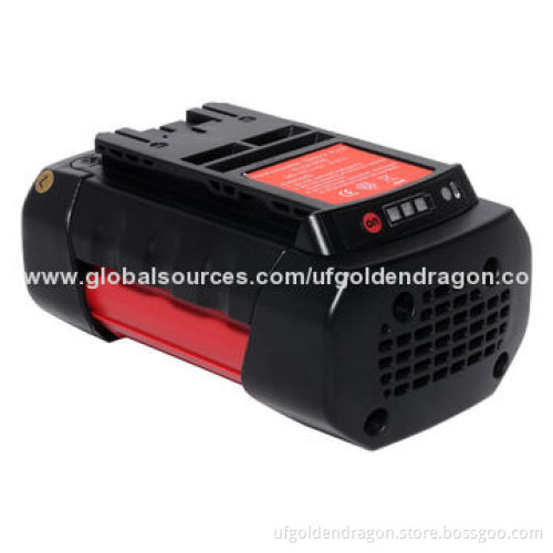 Li-ion Power Tool Battery for Bosch 36V 2 607 336 003 BAT836